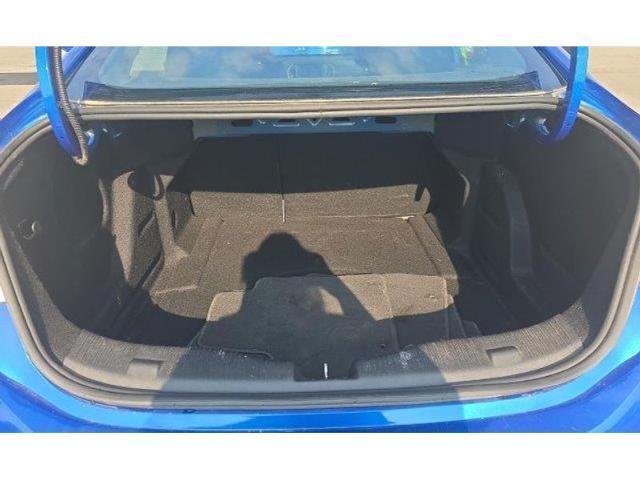 Photo of 2016 Blue Chevrolet Cruze