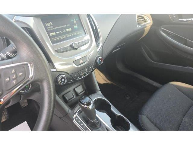 Photo of 2016 Blue Chevrolet Cruze