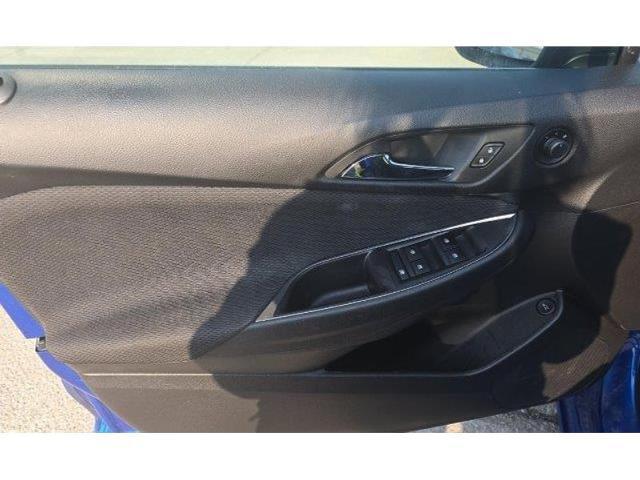 Photo of 2016 Blue Chevrolet Cruze
