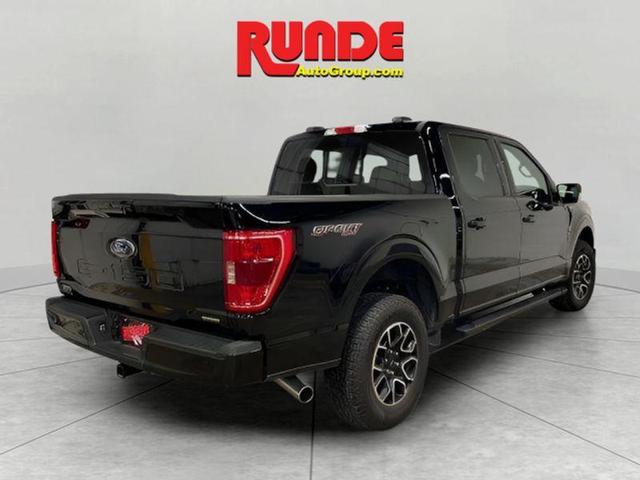 Photo of 2022 Black Ford F-150
