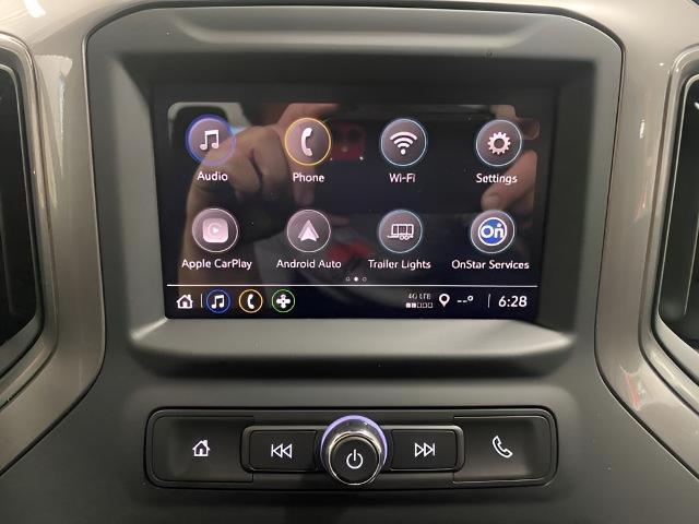 Photo of 2026 Red Chevrolet Silverado 1500