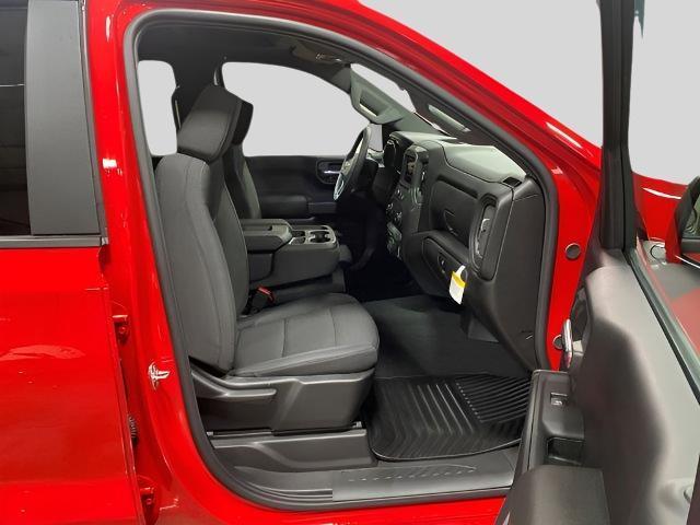 Photo of 2026 Red Chevrolet Silverado 1500