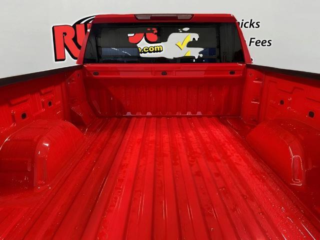 Photo of 2026 Red Chevrolet Silverado 1500