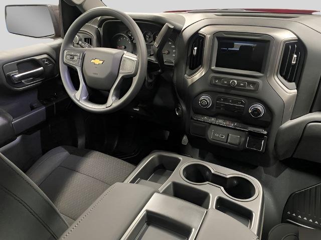 Photo of 2026 Red Chevrolet Silverado 1500