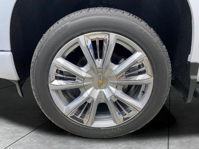 Photo of 2026 Polar White Chevrolet Silverado 1500