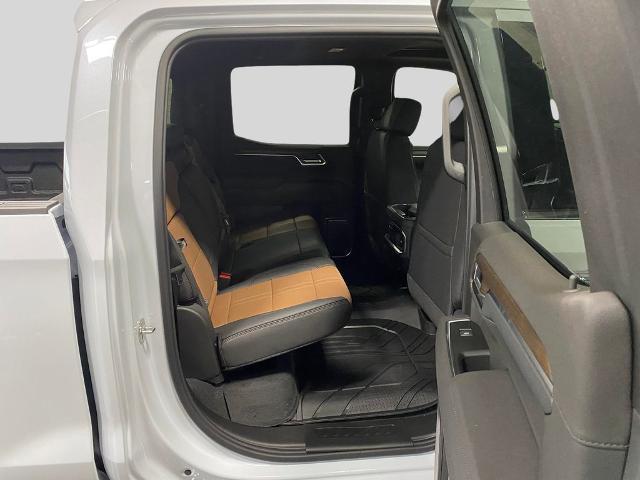 Photo of 2026 Polar White Chevrolet Silverado 1500