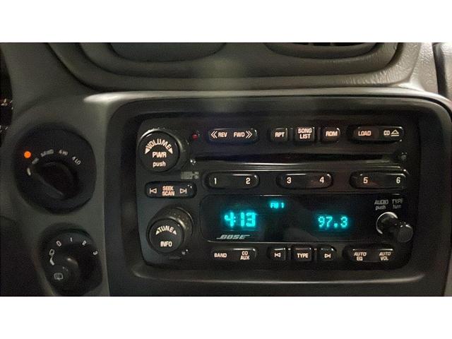 Photo of 2005 Silver Chevrolet Trailblazer