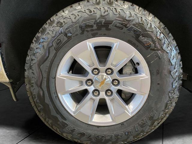 Photo of 2026 Red Chevrolet Silverado 1500