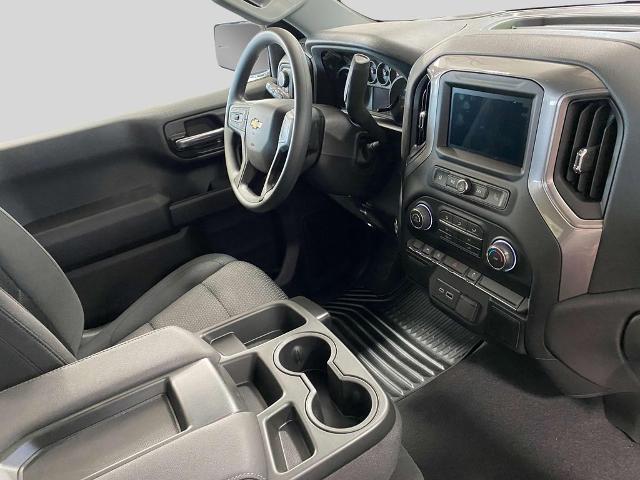 Photo of 2026 Red Chevrolet Silverado 1500