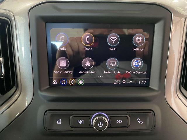 Photo of 2026 Red Chevrolet Silverado 1500
