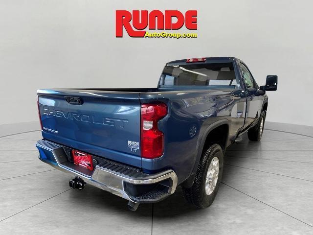 Photo of 2025 Lakeshore Blue Chevrolet Silverado 2500