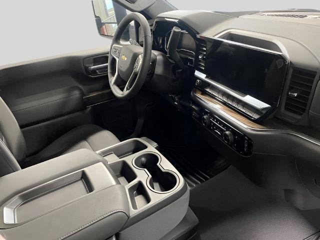 Photo of 2025 Lakeshore Blue Chevrolet Silverado 2500