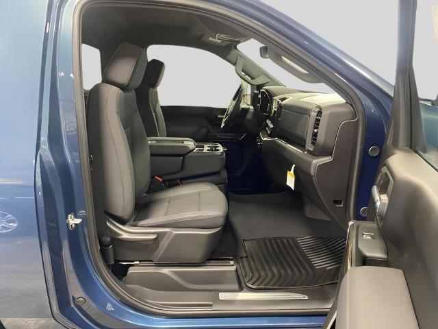 Photo of 2025 Lakeshore Blue Chevrolet Silverado 2500