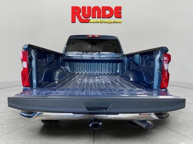 Photo of 2025 Lakeshore Blue Chevrolet Silverado 2500