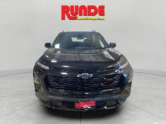 Photo of 2026 Mosaic Black Metallic Chevrolet Equinox