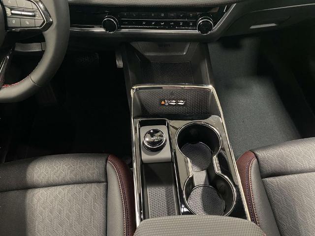 Photo of 2026 Mosaic Black Metallic Chevrolet Equinox