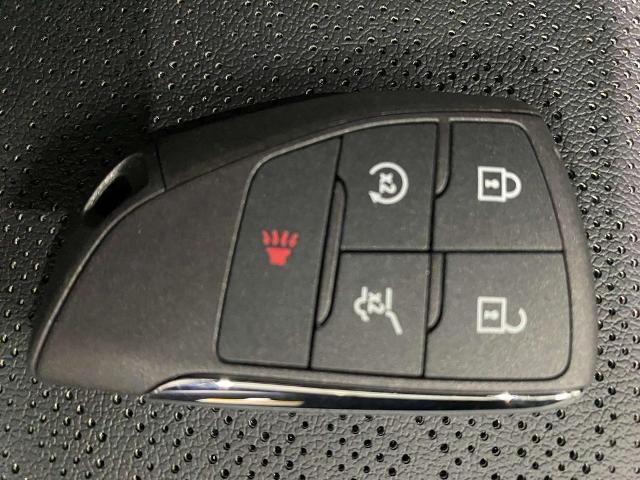 Photo of 2026 Mosaic Black Metallic Chevrolet Equinox