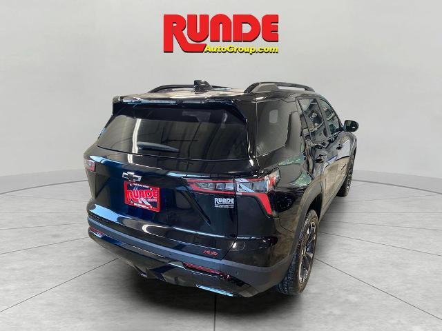 Photo of 2026 Mosaic Black Metallic Chevrolet Equinox
