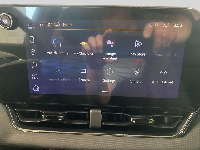 Photo of 2026 Mosaic Black Metallic Chevrolet Equinox