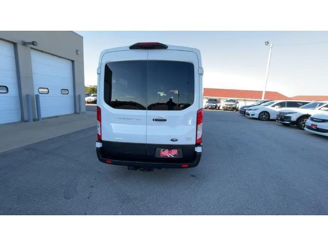Photo of 2023 White Ford Transit-350