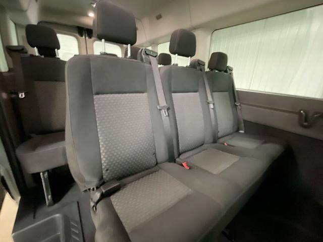 Photo of 2023 White Ford Transit-350