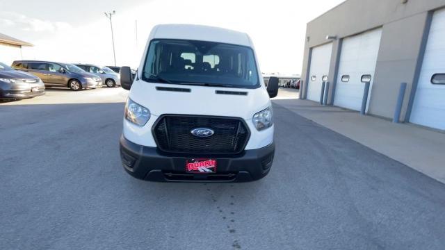 Photo of 2023 White Ford Transit-350