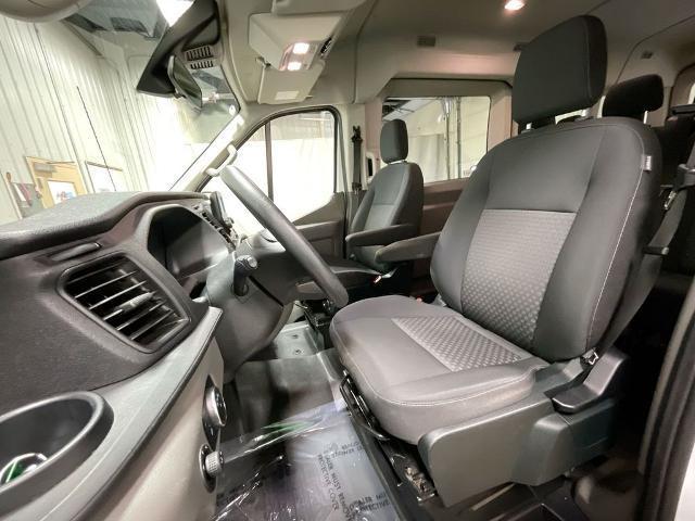 Photo of 2023 White Ford Transit-350