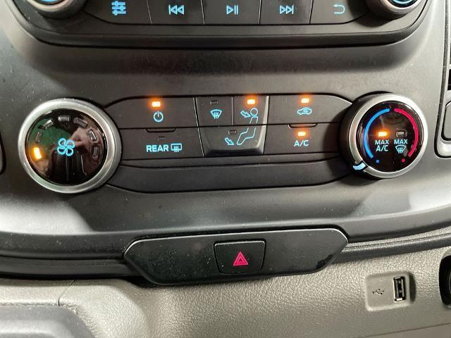 Photo of 2023 White Ford Transit-350