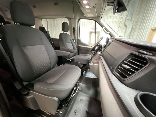 Photo of 2023 White Ford Transit-350