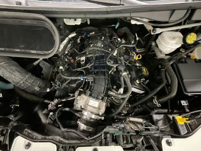 Photo of 2023 White Ford Transit-350
