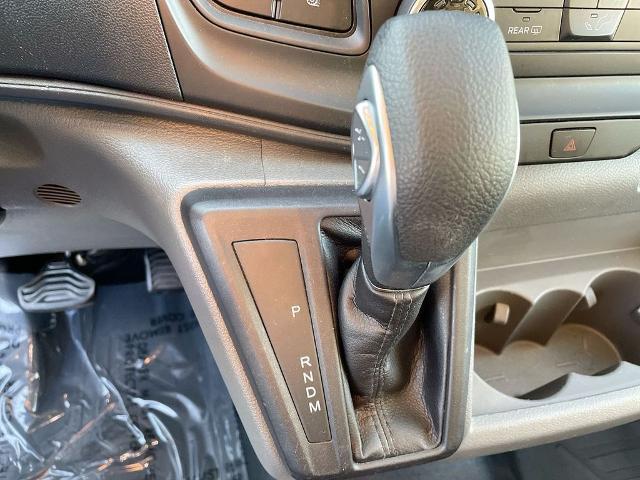 Photo of 2023 White Ford Transit-350