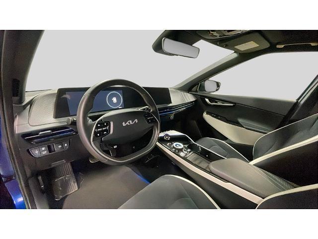 Photo of 2022 Blue Kia EV6