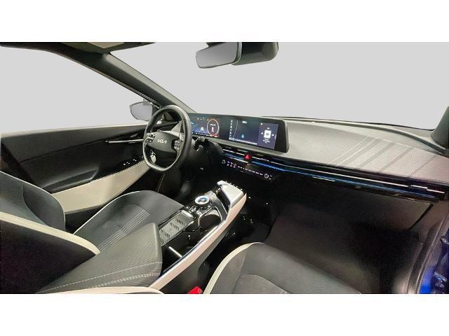 Photo of 2022 Blue Kia EV6
