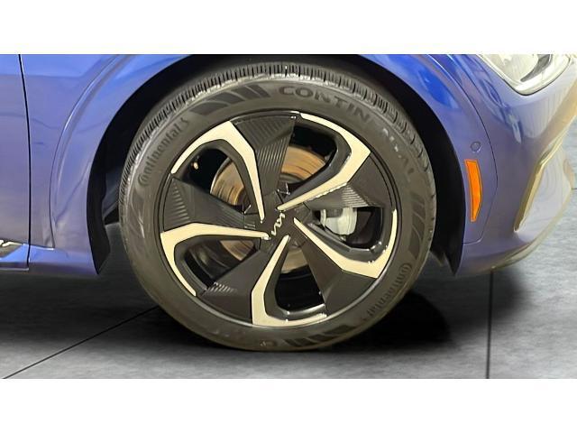 Photo of 2022 Blue Kia EV6