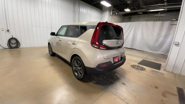 Photo of 2020 Gold Kia Soul