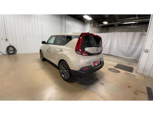 Photo of 2020 Gold Kia Soul