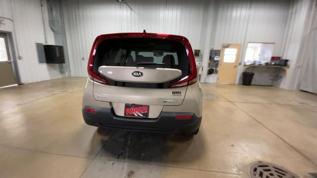 Photo of 2020 Gold Kia Soul