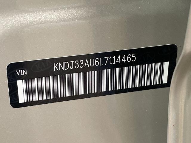 Photo of 2020 Gold Kia Soul