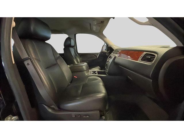 Photo of 2012 Black GMC Sierra 2500
