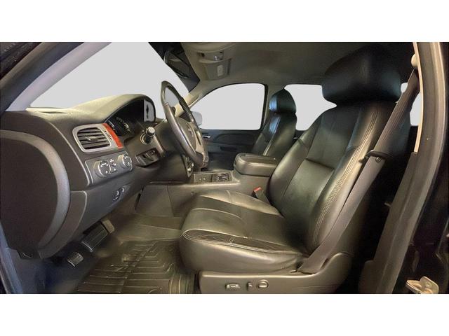 Photo of 2012 Black GMC Sierra 2500