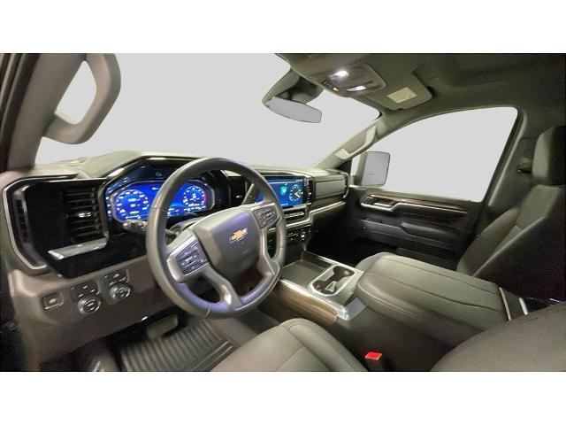 Photo of 2024 Gray Chevrolet Silverado 2500