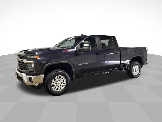 Photo of 2024 Gray Chevrolet Silverado 2500