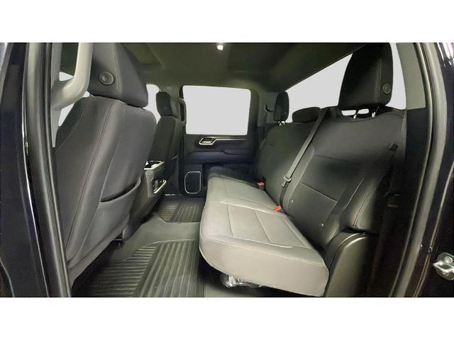 Photo of 2024 Gray Chevrolet Silverado 2500