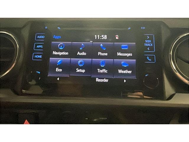 Photo of 2017 Silver Toyota Tacoma