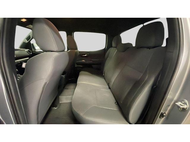 Photo of 2017 Silver Toyota Tacoma