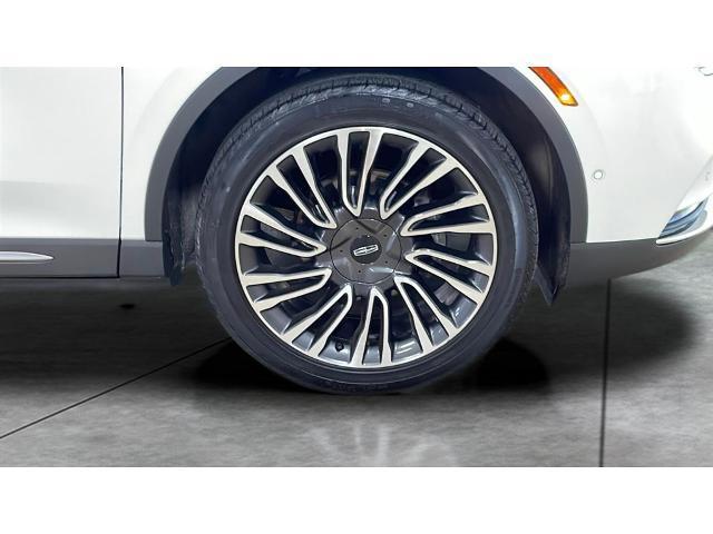 Photo of 2021 White Lincoln Corsair