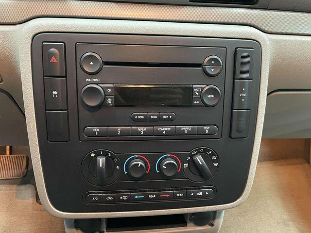 Photo of 2004 Gray Ford Freestar
