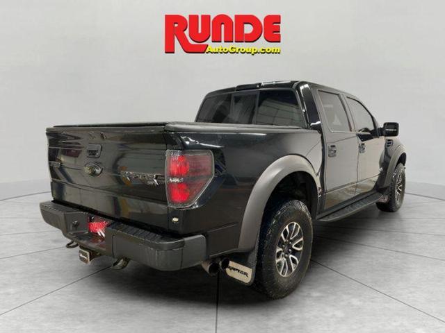 Photo of 2012 Black Ford F-150