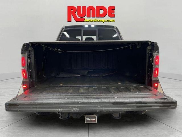 Photo of 2012 Black Ford F-150