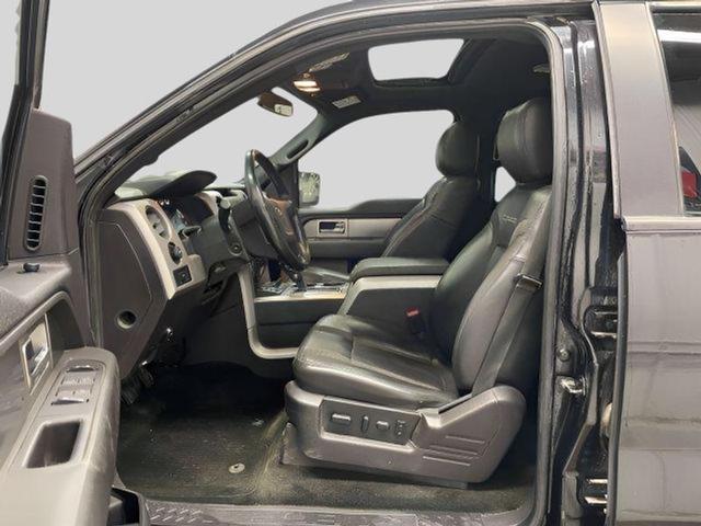 Photo of 2012 Black Ford F-150
